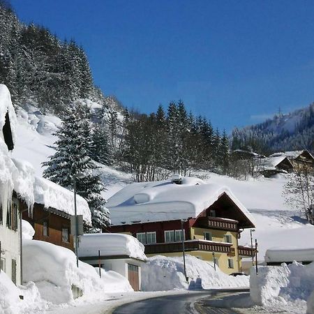 Haus Christian Διαμέρισμα Kloesterle am Arlberg Εξωτερικό φωτογραφία
