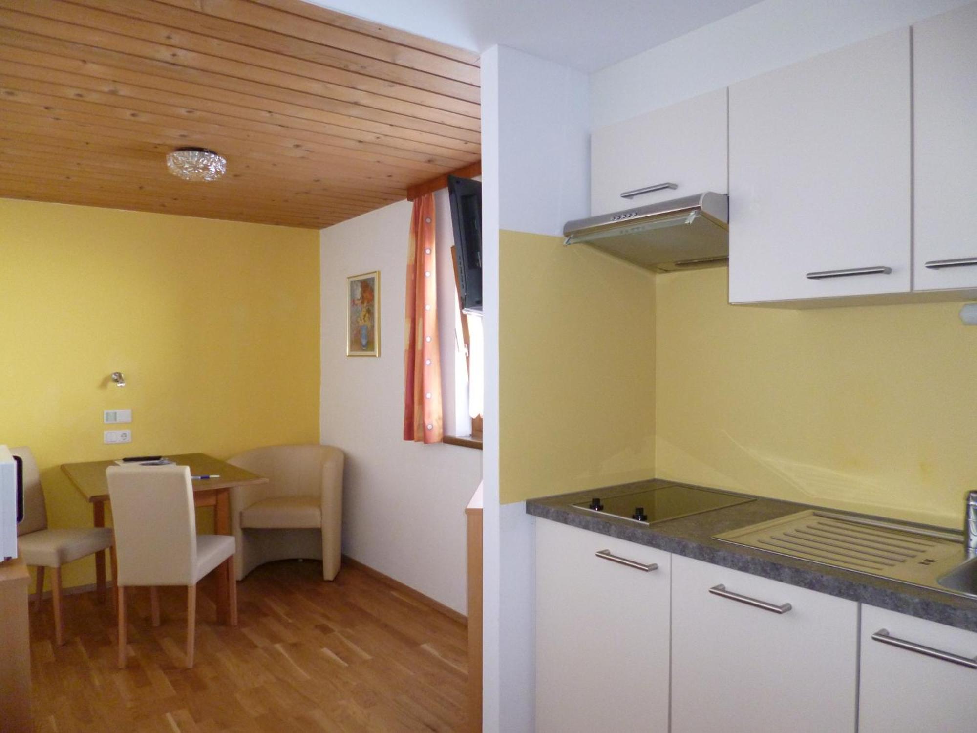 Haus Christian Διαμέρισμα Kloesterle am Arlberg Εξωτερικό φωτογραφία