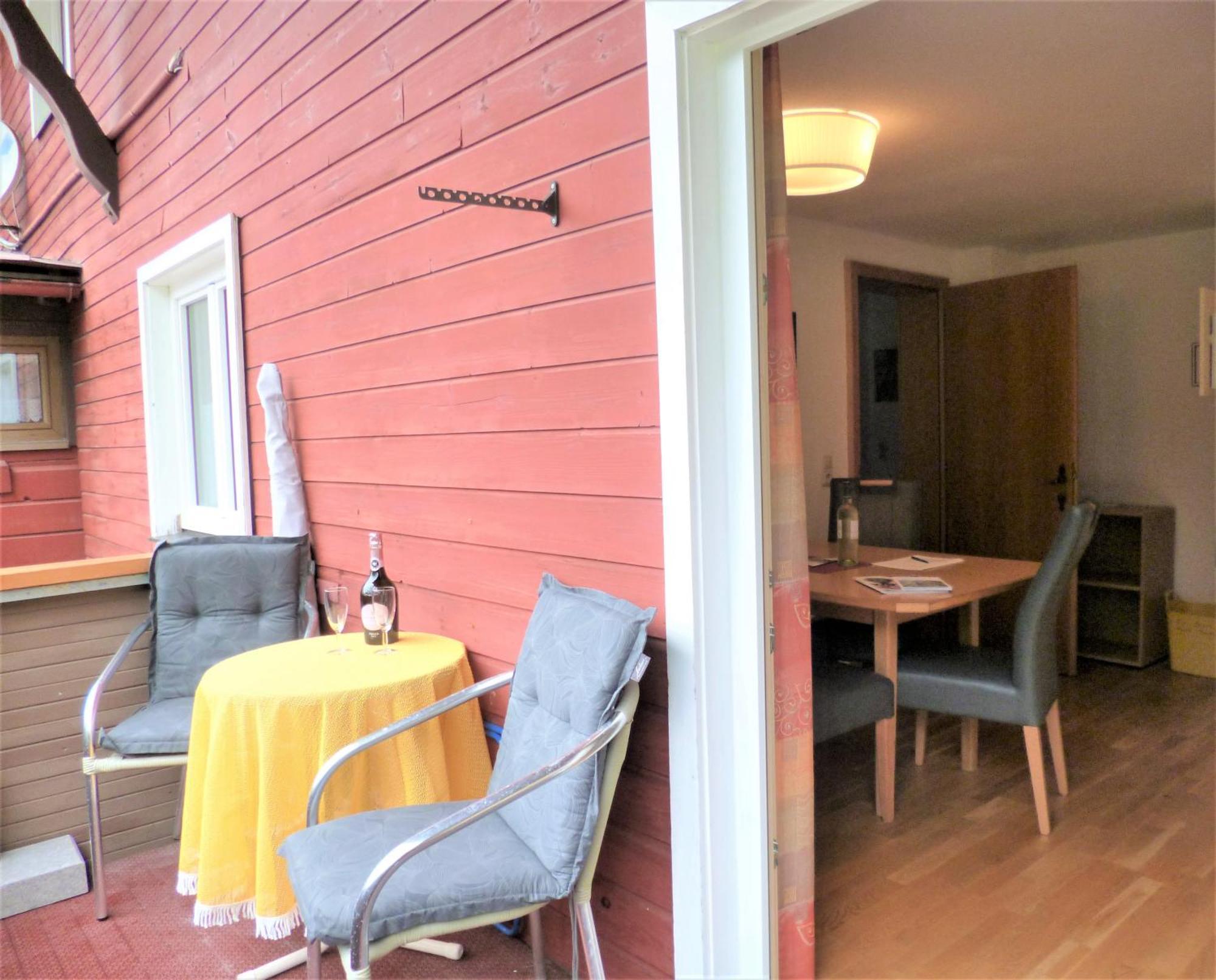 Haus Christian Διαμέρισμα Kloesterle am Arlberg Εξωτερικό φωτογραφία