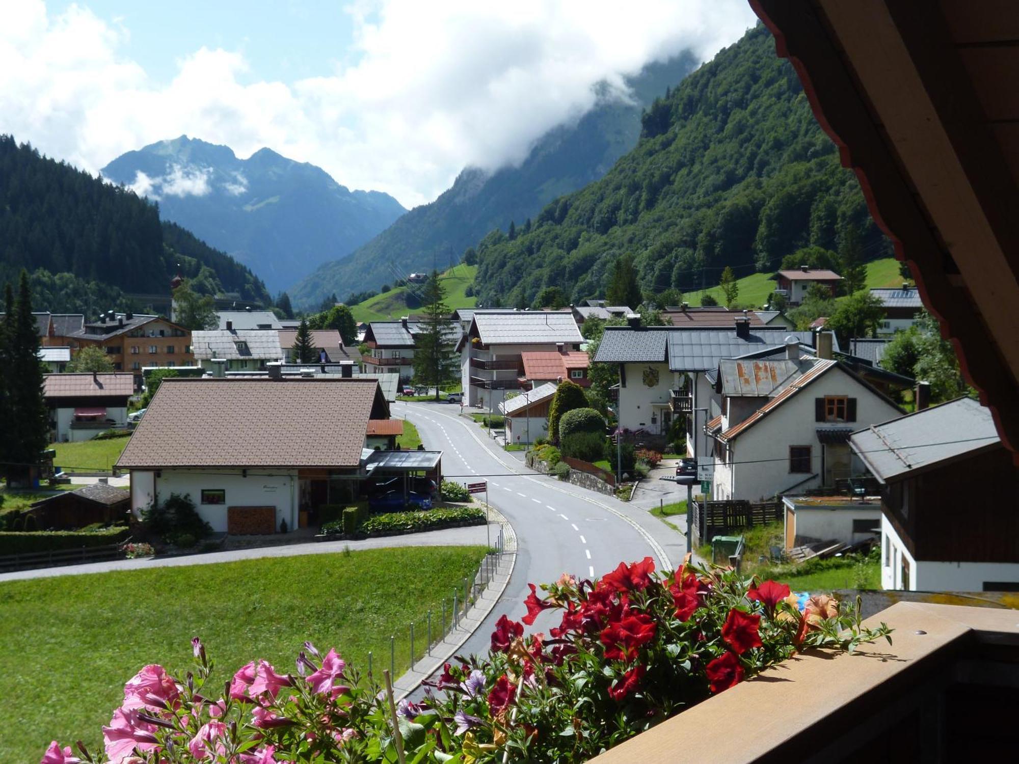 Haus Christian Διαμέρισμα Kloesterle am Arlberg Εξωτερικό φωτογραφία
