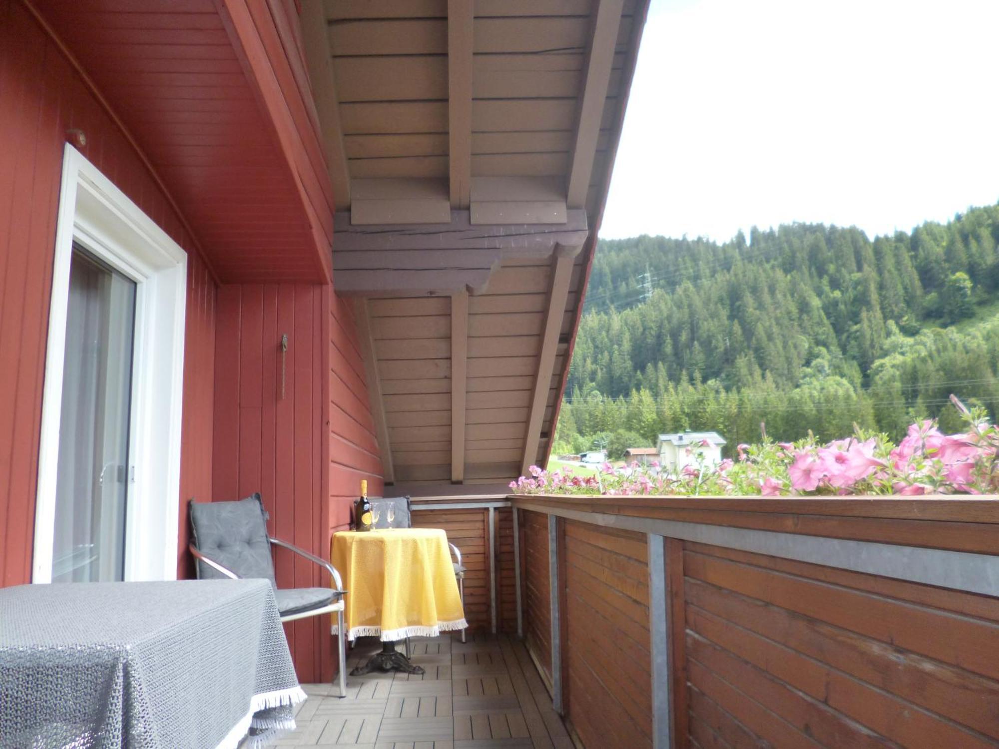 Haus Christian Διαμέρισμα Kloesterle am Arlberg Εξωτερικό φωτογραφία