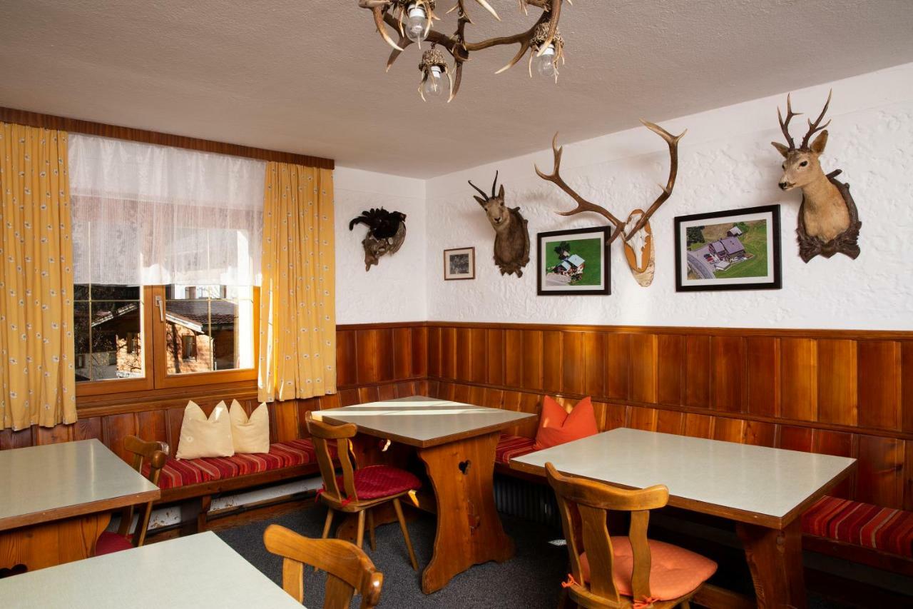 Haus Christian Διαμέρισμα Kloesterle am Arlberg Εξωτερικό φωτογραφία