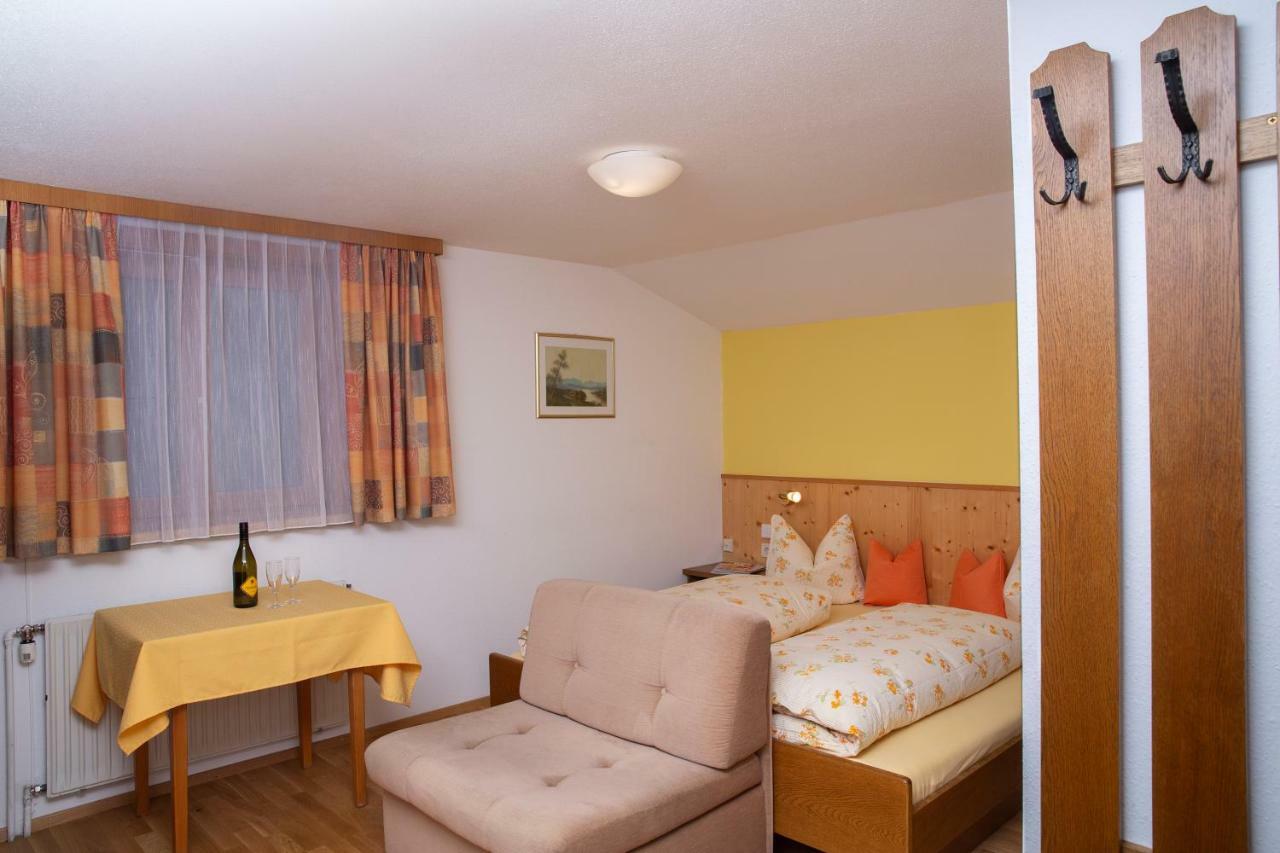 Haus Christian Διαμέρισμα Kloesterle am Arlberg Εξωτερικό φωτογραφία