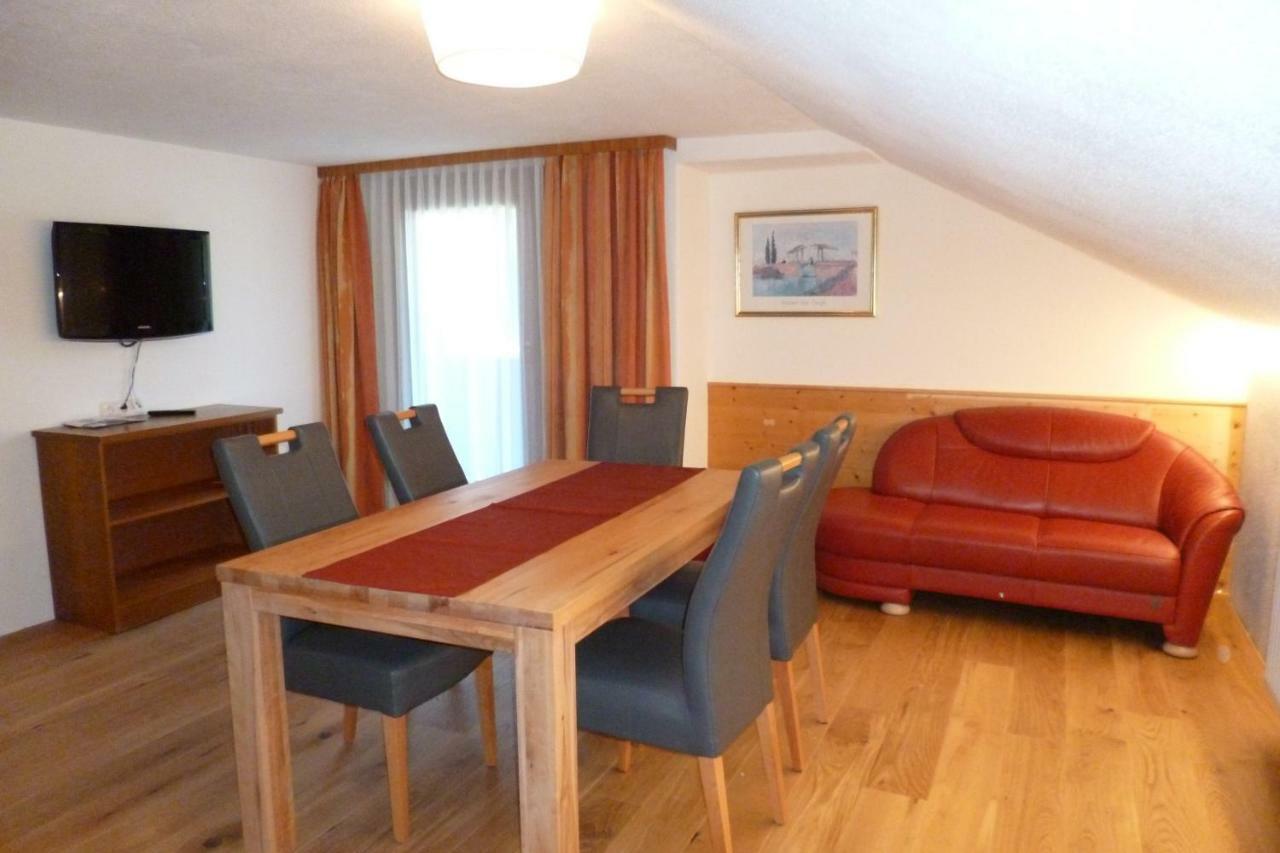 Haus Christian Διαμέρισμα Kloesterle am Arlberg Εξωτερικό φωτογραφία