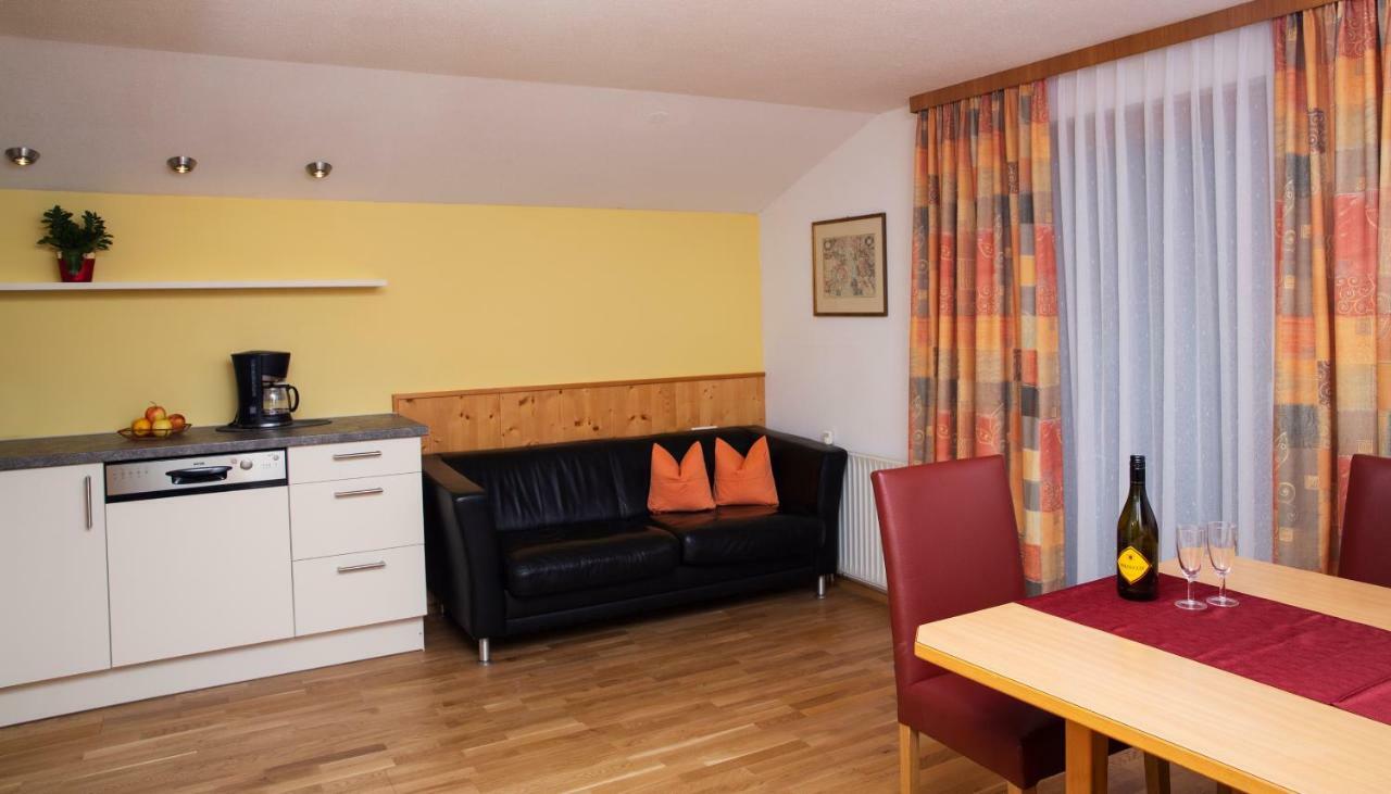 Haus Christian Διαμέρισμα Kloesterle am Arlberg Εξωτερικό φωτογραφία