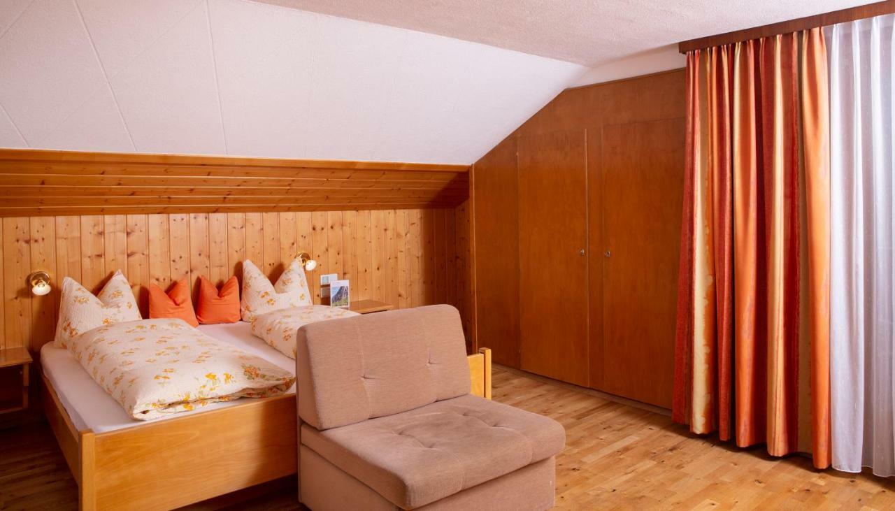 Haus Christian Διαμέρισμα Kloesterle am Arlberg Εξωτερικό φωτογραφία