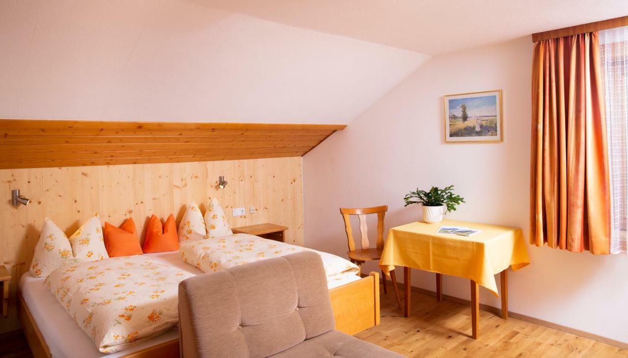 Haus Christian Διαμέρισμα Kloesterle am Arlberg Εξωτερικό φωτογραφία