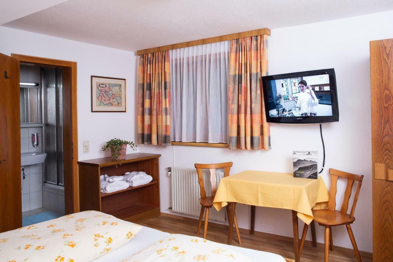 Haus Christian Διαμέρισμα Kloesterle am Arlberg Εξωτερικό φωτογραφία