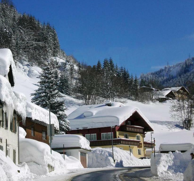 Haus Christian Διαμέρισμα Kloesterle am Arlberg Εξωτερικό φωτογραφία