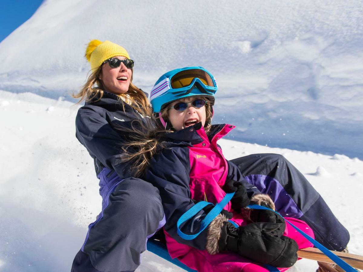 Haus Christian Διαμέρισμα Kloesterle am Arlberg Εξωτερικό φωτογραφία