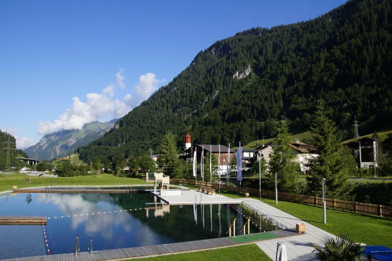 Haus Christian Διαμέρισμα Kloesterle am Arlberg Εξωτερικό φωτογραφία