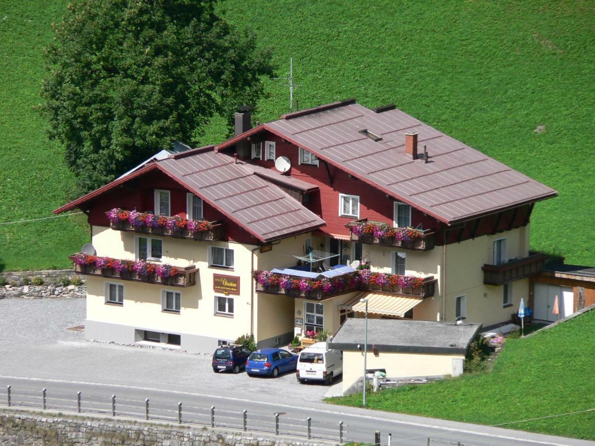 Haus Christian Διαμέρισμα Kloesterle am Arlberg Εξωτερικό φωτογραφία