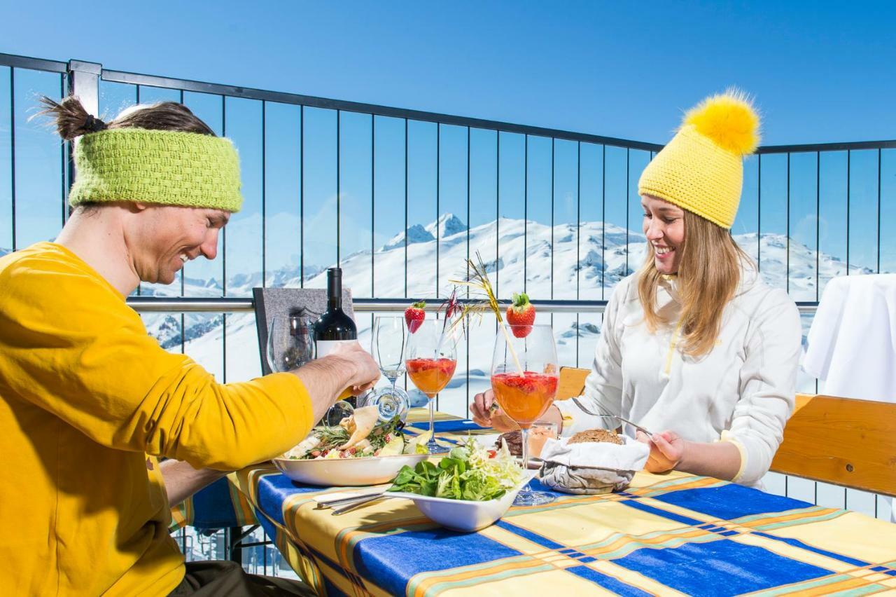 Haus Christian Διαμέρισμα Kloesterle am Arlberg Εξωτερικό φωτογραφία